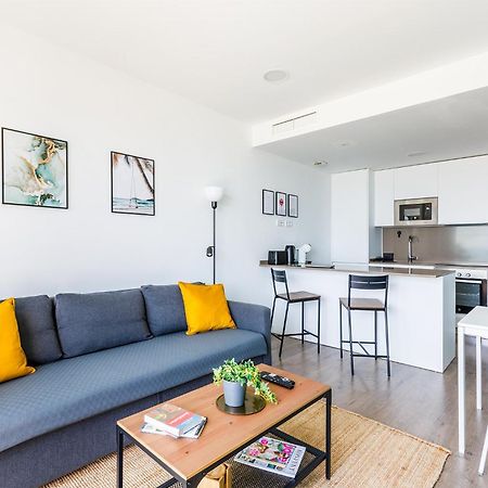 A&N La Vega 15 Torre Del Mar Leilighet Eksteriør bilde
