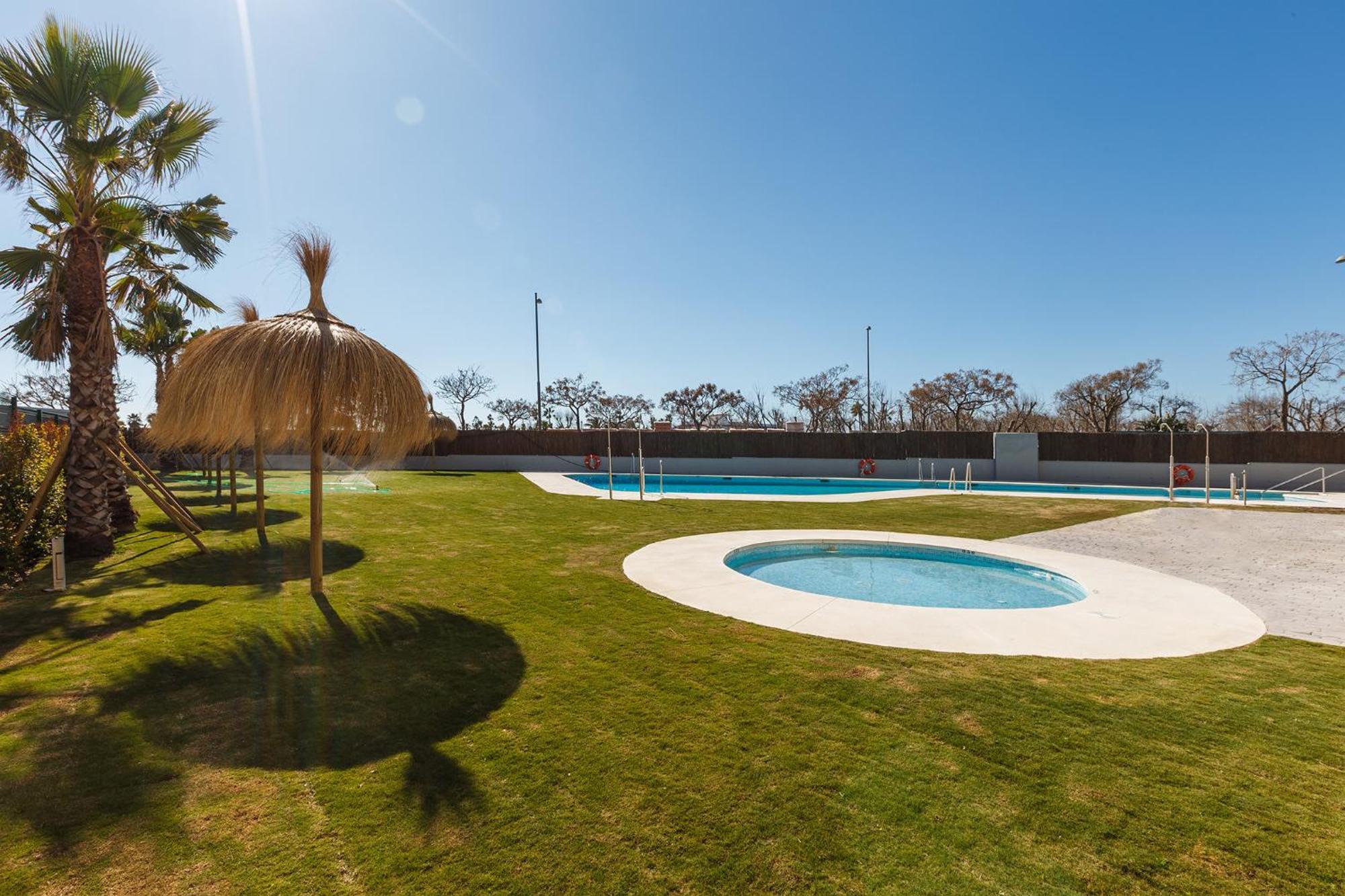 A&N La Vega 15 Torre Del Mar Leilighet Eksteriør bilde