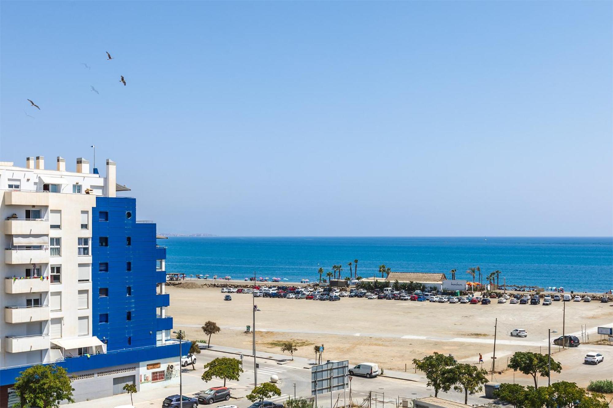 A&N La Vega 15 Torre Del Mar Leilighet Eksteriør bilde