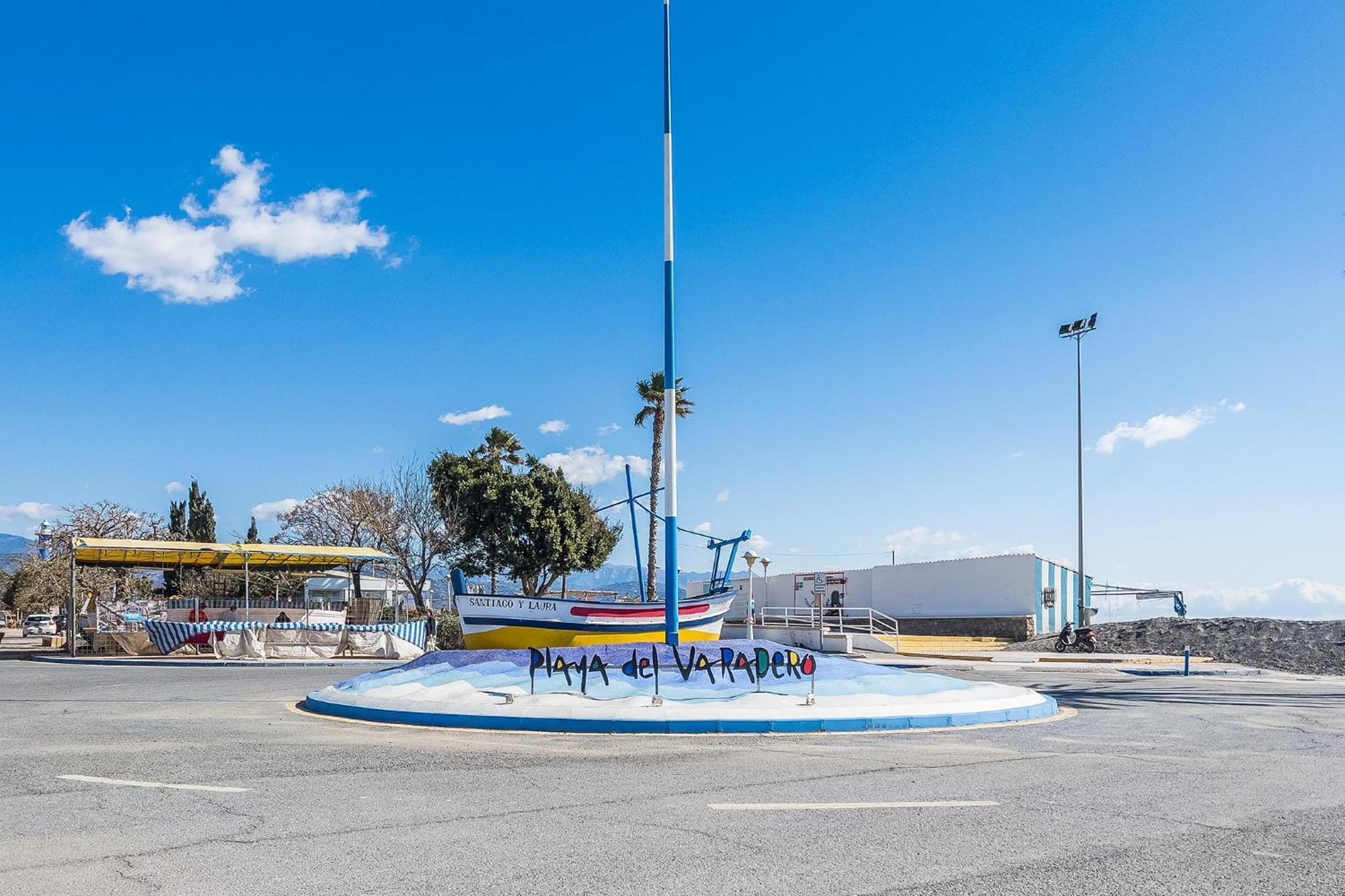 A&N La Vega 15 Torre Del Mar Leilighet Eksteriør bilde