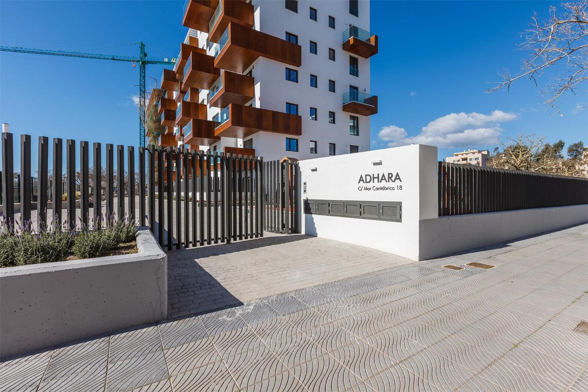 A&N La Vega 15 Torre Del Mar Leilighet Eksteriør bilde