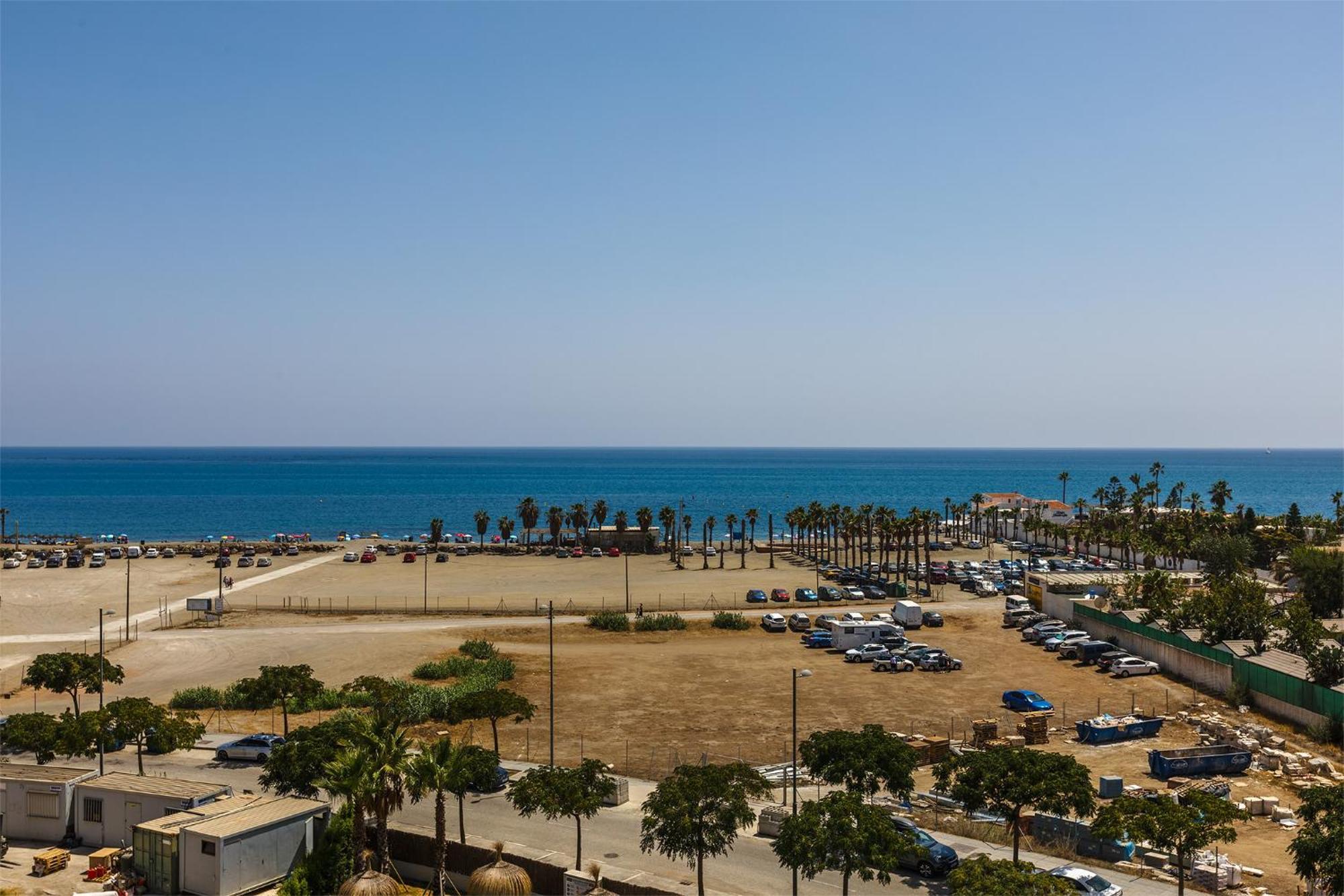 A&N La Vega 15 Torre Del Mar Leilighet Eksteriør bilde