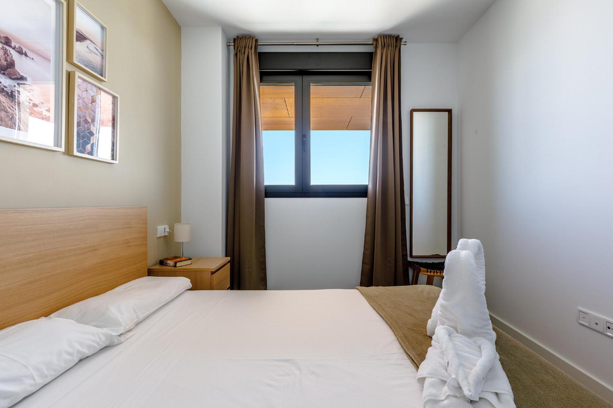 A&N La Vega 15 Torre Del Mar Leilighet Eksteriør bilde