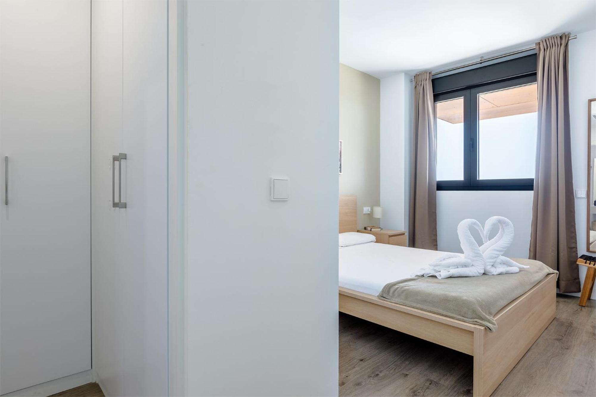 A&N La Vega 15 Torre Del Mar Leilighet Eksteriør bilde