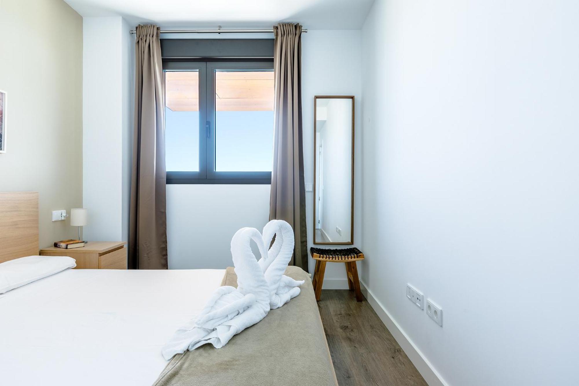 A&N La Vega 15 Torre Del Mar Leilighet Eksteriør bilde